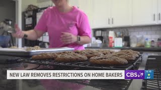 Texas home bakers celebrate major victory as SB 541 expands cottage food opportunities