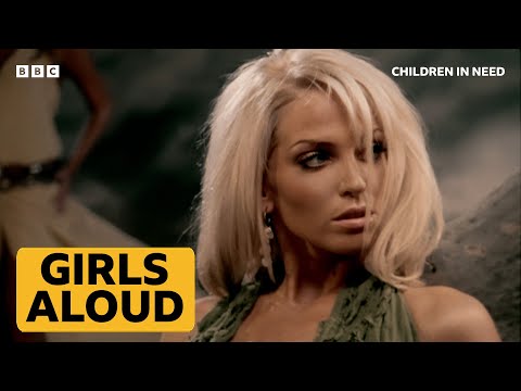 Girls Aloud - 'I'll Stand By You - Sarah's Version' | BBC Children in Need 2024