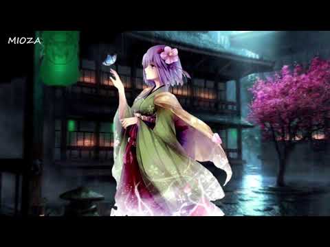 [NIghtcore  Lyric] - Say Goodbye - Unknown Brain