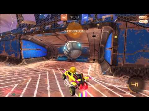 Rocket League FLAME highlights