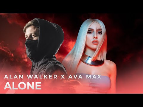 Alan Walker ft. Ava Max - Alone pt.2 (Albert Vishi Remix)