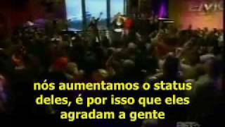 Migrate (Feat. T-Pain) - Mariah Carey (Ao Vivo) (Legendado em Português)