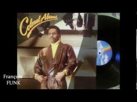 Colonel Abrams - I'm Not Gonna Let You (1985) ♫