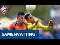 Samenvatting | FC Lisse - ONS Sneek | 12-10-2019 - OMROEP WEST SPORT