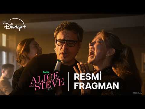 Alice and Steve | Resmi Fragman | Disney+