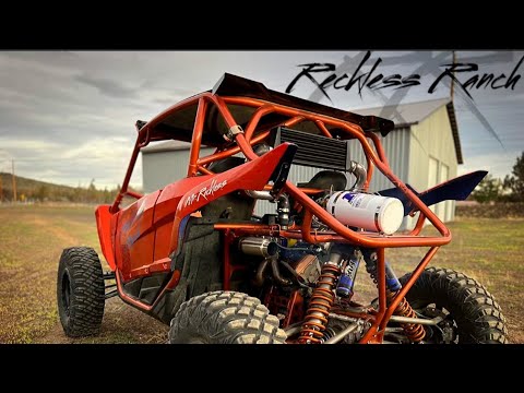 YXZ, Big Single Turbo, Big Nitrous Kit