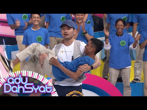 ADU DAHSYAT - Waduh Pesertanya Sampe Digendong Gitu [21 MEI 2019]