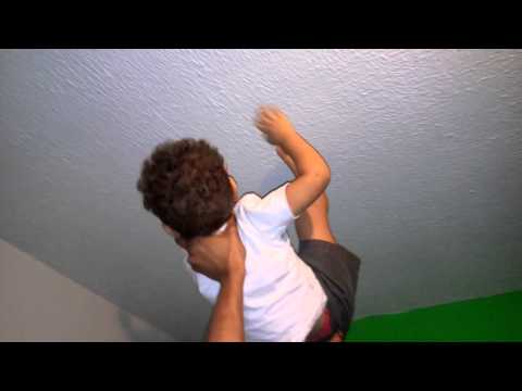 Meu homem aranha Kaic