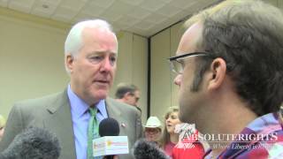 John Cornyn - The Stakes Are High
