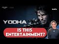 Yodha Movie REVIEW | Sucharita Tyagi | Sidharth Malhotra, Disha Patani