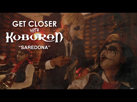 Kuburan - Saredona [GET CLOSER with KUBURAN]