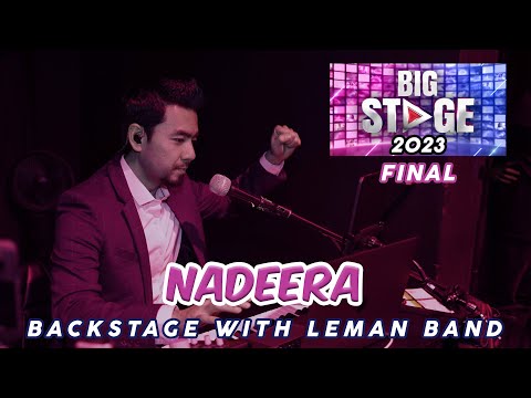 NADEERA | NEVER ENOUGH | FINAL BIG STAGE 2023