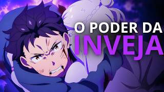 Como a Inveja TRANSFORMOU o Subaru Natsuki? (Re:ZERO)