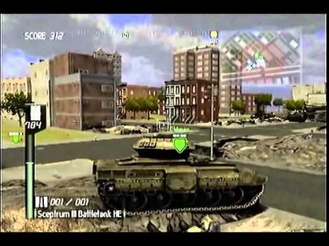 Let's play Earth Defense Force Insect Armageddon 04 - Big Spider