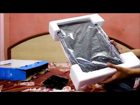 LED Monitor Unboxing and Review