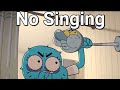The Singing But Without The Singing