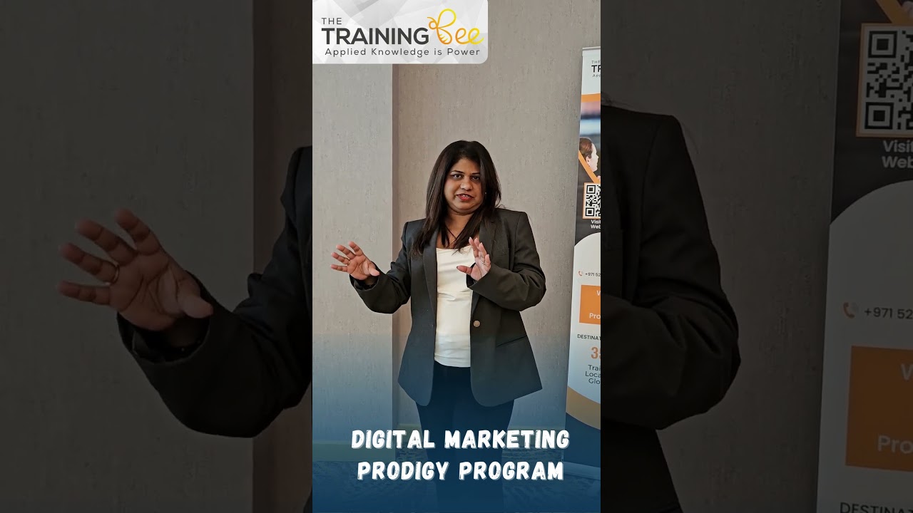 Master Digital Marketing: Real Trainee Experience – Digital Marketing Prodigy Program