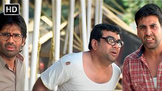 Download lagu त्याचमाइला इसका तो सिटी भी तोतला है | Paresh Rawal, Suniel Shetty, Akshay Kumar | Comedy Scene mp3