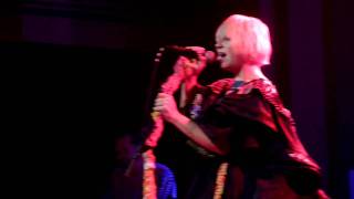 Sia - Big Girl, Little Girl live at Webster Hall, NYC [06/17]