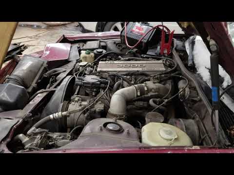 19A0089 - 1988 Nissan 300ZX - 3.0L