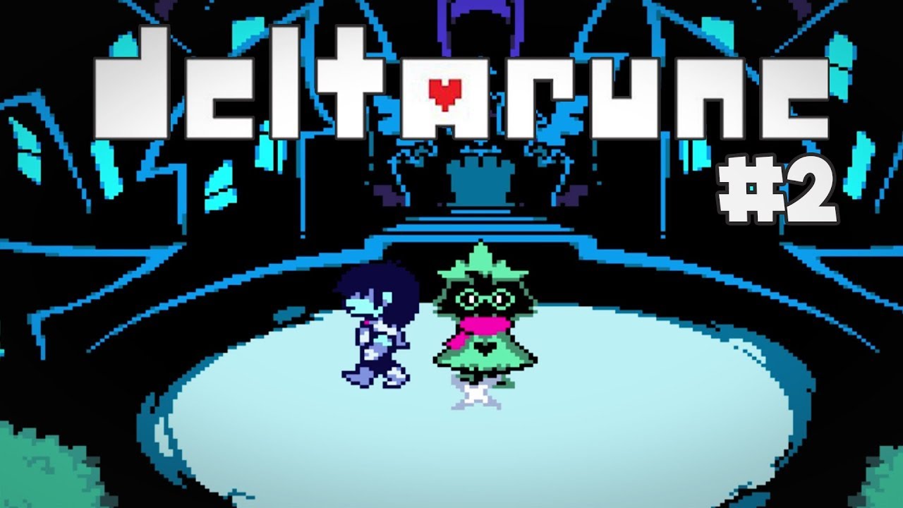 Prince Ralsei | DELTARUNE - Ep.02