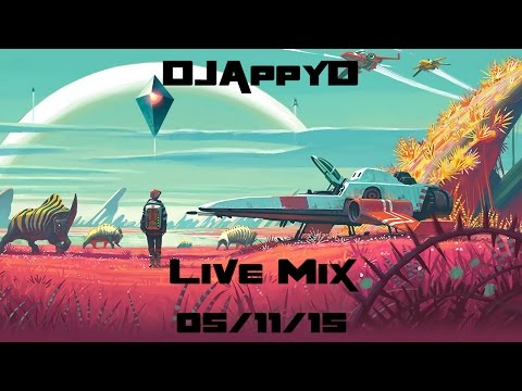 Live Mix - DJAppyD - UK Hardcore - 05/11/15 (NEW Tracks Coming Up!!)