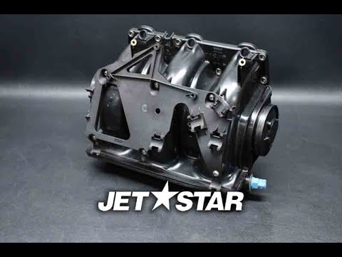 SEADOO RXP-X 260 '14 OEM AIR INTAKE MANIFOLD Used [S0125-16 SEADOO RXP-X 260 '14 OEM AIR INTAKE MANIFOLD Used [S0125-16