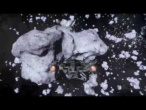 Star Citizen PVE: Mission "Remove Claimjumpers".