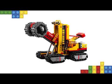 LEGO Mining Experts Site 60188: Review