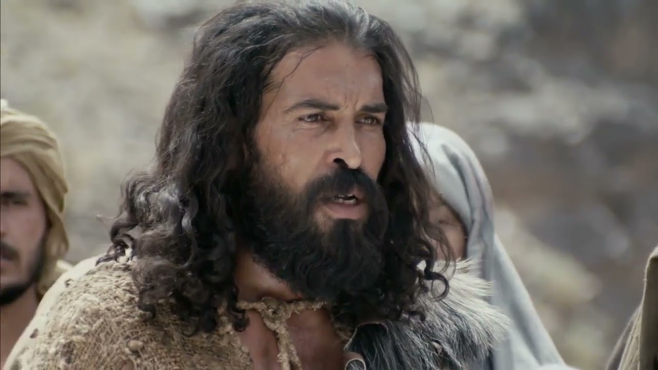 યોહાન 1:1-34