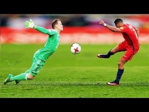 ►Magnificent Goalkeepers Saves 2017