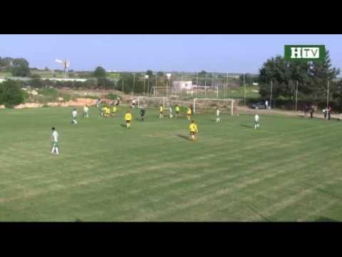 HTV: Sammandrag Hammarby - Mjällby AIF