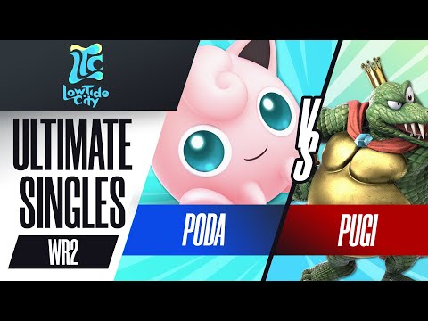 Poda vs. Pugi - Ultimate Singles- Low Tide City 2022