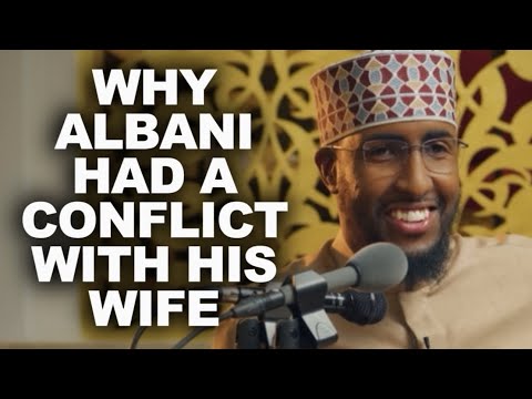 Why Albani Had a Conflict With His Wife