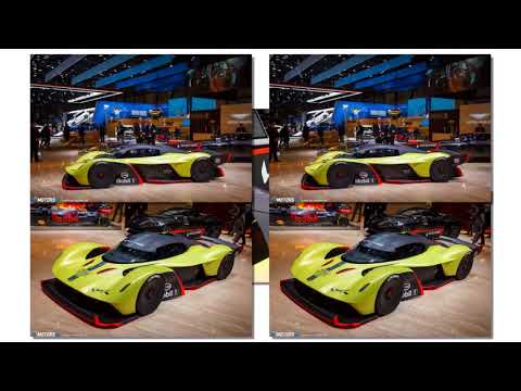 2020 Aston Martin Valkyrie AMR Pro | the marque's spectacular hypercar