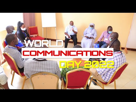 World Communications Day 2022