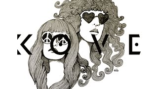 Deap Vally - End of the World (Kove Remix)