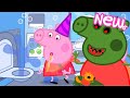 Pizza Night On The Cruise Ship | Peppa Pig  Full Episodes Compilation Nick Jr.