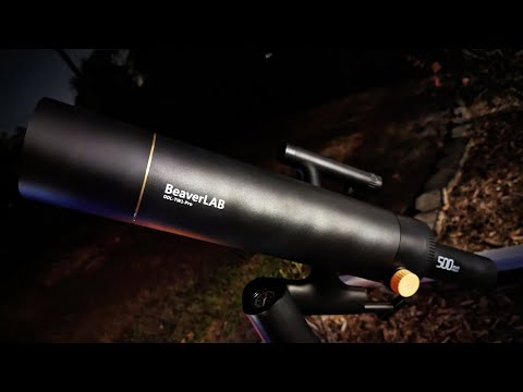 Reviewing The BeaverLab TW1 Telescope!