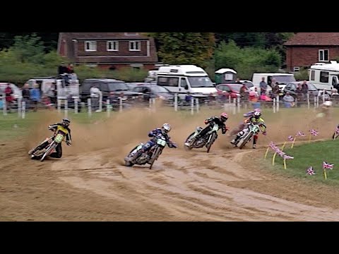 2016 BEST GRASSTRACK RACES - PART 10