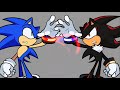 Sonow Fusion Test Animation Sonic The Hedgehog Fusion AU