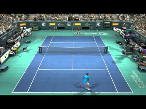 Virtua Tennis 4 PC