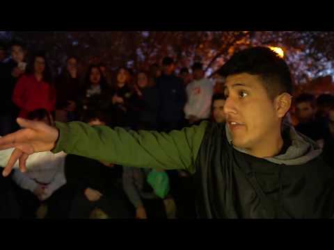 OSKR VS NAVI - FILTROS - 3ª CLASIFICATORIA GRAND BATTLE RAP II