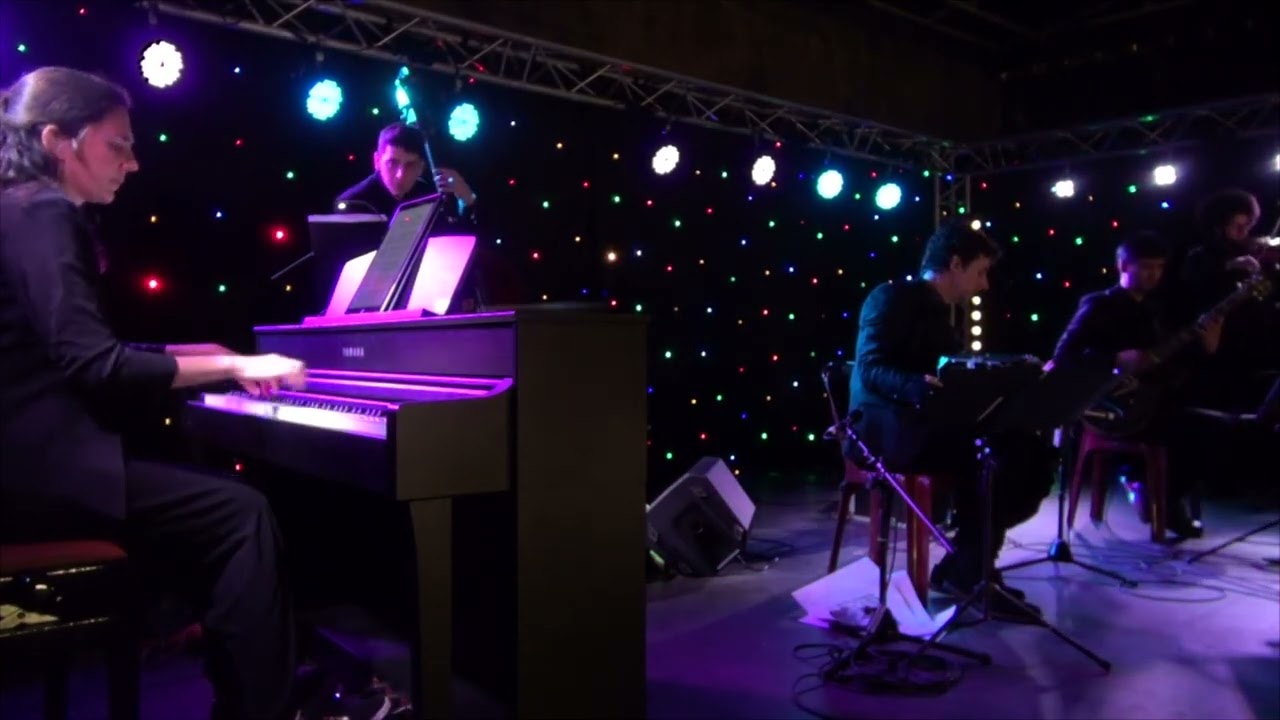 Noelia Hurtado & Facundo de la Cruz @ Noche de los Maestros, Grand-Place, Brussel