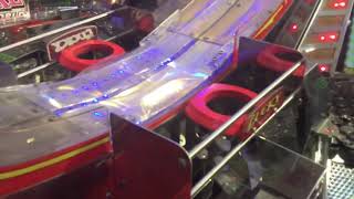 グランドクロスプラスでの究極の脱線