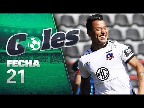 GOLES - Fecha 21 - Campeonato PlanVital 2020 ⚽
