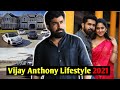 Vijay Anthony Lifestyle 2021,Biography,Wife,House,Income,New Movies,Networth & Car Collection