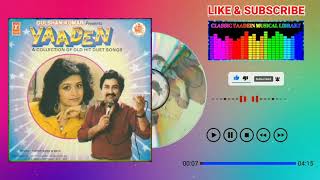 Dilbar Jani Chali Hawa Mastani {Haathi Mere Saathi} Singer, Bela Sulakhe &amp; Kumar Sanu