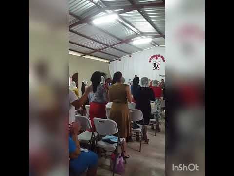 Iglecia apostolica libre santa rosa de las parrales .pastor Evenor Rizo.