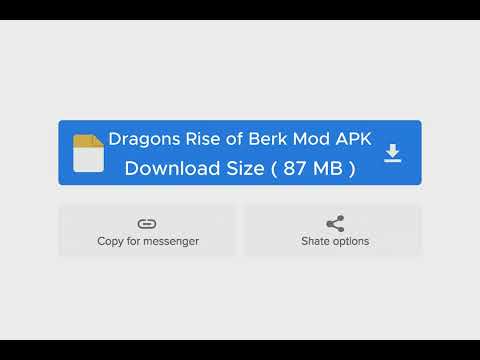 Dragons Rise of Berk MOD APK | Unlimited Runes, Free Packs, Free Light Fury (Android & iOS )Gameplay